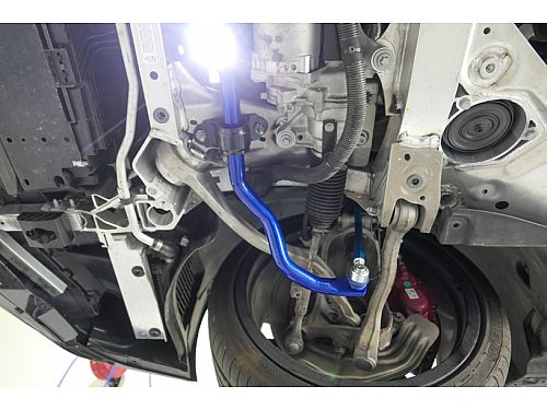 Передний стабилизатор HardRace для BMW Z4 G29 2019-, HRQ0607