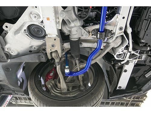 Передний стабилизатор HardRace для BMW Z4 G29 2019-, HRQ0607
