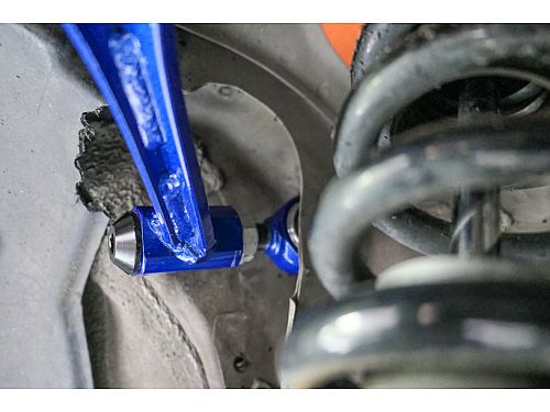 Передние верхние развальные рычаги HardRace для LEXUS SC 2nd Z40 2001-2010 (на ШС), HRQ0579 Передние верхние развальные рычаги HardRace для LEXUS SC 2nd Z40 2001-2010 (на ШС), HRQ0579