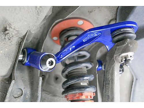 Передние верхние развальные рычаги HardRace для LEXUS SC 2nd Z40 2001-2010 (на ШС), HRQ0579 Передние верхние развальные рычаги HardRace для LEXUS SC 2nd Z40 2001-2010 (на ШС), HRQ0579