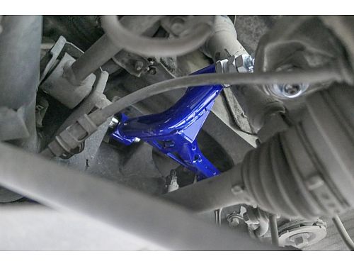 Развальные рычаги задние HardRace для LEXUS LS 3rd XF30 2001-2006 (на ШС), HR7548 Развальные рычаги задние HardRace для LEXUS LS 3rd XF30 2001-2006 (на ШС), HR7548