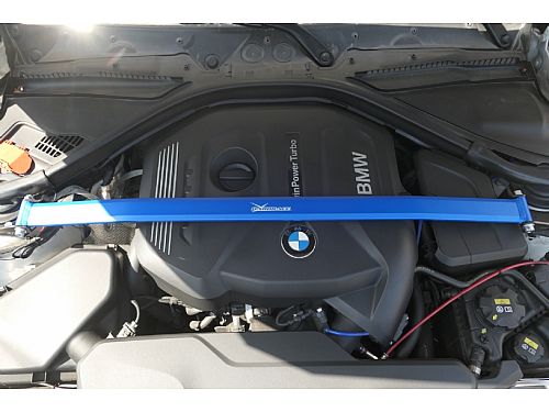 Распорка передней стойки HardRace для BMW 3 серия F30/F31/F34/F35 2011-2019, HRQ0581 Распорка передней стойки HardRace для BMW 3 серия F30/F31/F34/F35 2011-2019, HRQ0581 — фото 6