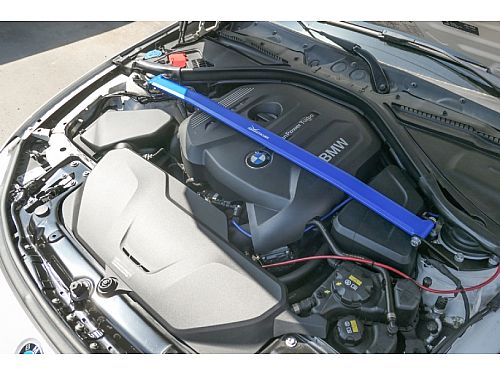 Распорка передней стойки HardRace для BMW 3 серия F30/F31/F34/F35 2011-2019, HRQ0581 Распорка передней стойки HardRace для BMW 3 серия F30/F31/F34/F35 2011-2019, HRQ0581 — фото 7