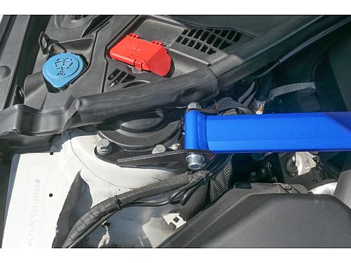 Распорка передней стойки HardRace для BMW 3 серия F30/F31/F34/F35 2011-2019, HRQ0581 Распорка передней стойки HardRace для BMW 3 серия F30/F31/F34/F35 2011-2019, HRQ0581 — фото 9