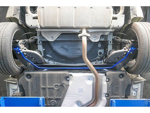 Задний стабилизатор HardRace для MAZDA 3 BP 2019-, HRQ0593