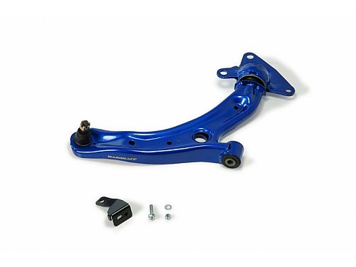 Передние нижние рычаги HardRace для HONDA FIT 2nd 2007-2014 (на сайлентблоках), HR6895