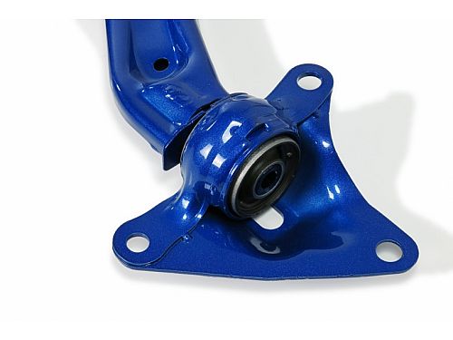 Передние нижние рычаги HardRace для HONDA FIT 2nd 2007-2014 (на сайлентблоках), HR6895