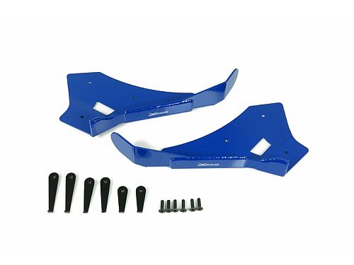 Защита передних рычагов HardRace для FORD Ranger 3 поколение (T6) 2012-2022, HRQ0645