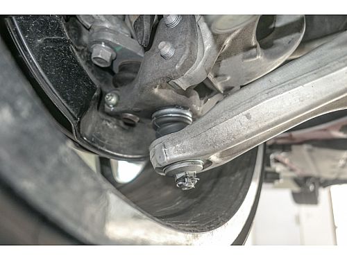 Передний регулятор поперечной устойчивости HardRace для ACURA INTEGRA DE5 TYPE-S 2023-, HRQ0675
