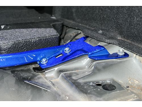 Распорка стоек задняя HardRace для SUBARU BRZ ZD8 2021-, HR7509 Распорка стоек задняя HardRace для SUBARU BRZ ZD8 2021-, HR7509
