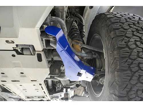 Защита передних рычагов HardRace для FORD Ranger 3 поколение (T6) 2012-2022, HRQ0645