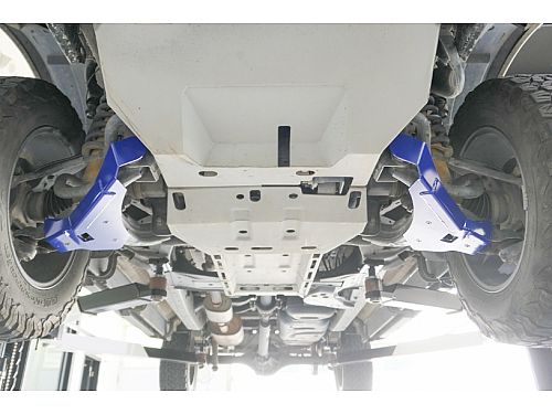 Защита передних рычагов HardRace для FORD Ranger 3 поколение (T6) 2012-2022, HRQ0645