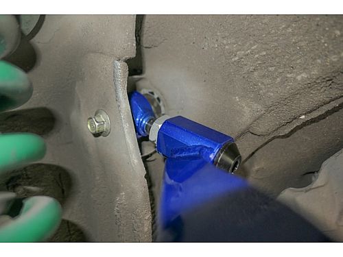 Передние верхние развальные рычаги HardRace для LEXUS LS 2nd XF20 1995-2000 (на ШС), HRQ0548 Передние верхние развальные рычаги HardRace для LEXUS LS 2nd XF20 1995-2000 (на ШС), HRQ0548