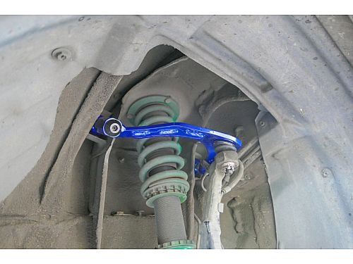 Передние верхние развальные рычаги HardRace для LEXUS LS 2nd XF20 1995-2000 (на ШС), HRQ0548 Передние верхние развальные рычаги HardRace для LEXUS LS 2nd XF20 1995-2000 (на ШС), HRQ0548