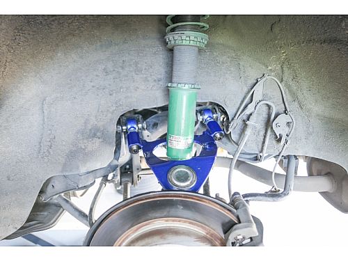 Задние верхние развальные рычаги HardRace для TOYOTA CELSIOR UCF2 1994-2000 (на ШС), HRQ0549 Задние верхние развальные рычаги HardRace для TOYOTA CELSIOR UCF2 1994-2000 (на ШС), HRQ0549