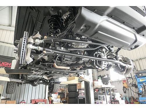 Рулевая тяга HardRace для JEEP GLADIATOR JT 2019- HRQ0562