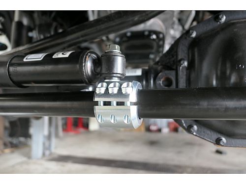 Комплект переноса рулевого стабилизатора HardRace для JEEP GLADIATOR JT 2019- HRQ0590 Комплект переноса рулевого стабилизатора HardRace для JEEP GLADIATOR JT 2019- HRQ0590