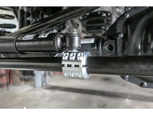 Комплект переноса рулевого стабилизатора HardRace для JEEP GLADIATOR JT 2019- HRQ0590 Комплект переноса рулевого стабилизатора HardRace для JEEP GLADIATOR JT 2019- HRQ0590