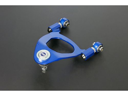 Задние верхние развальные рычаги HardRace для TOYOTA CELSIOR UCF2 1994-2000 (на ШС), HRQ0549