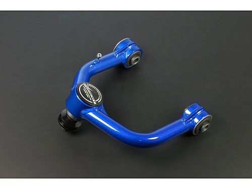 Передние верхние развальные рычаги HardRace для TOYOTA SEQUOIA 1 поколение 2000-2007 (на сайлентблоках), HRQ0588