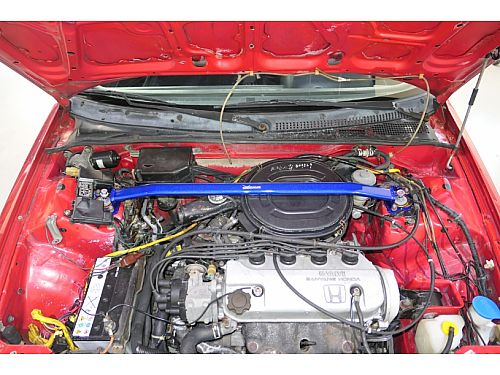 Распорка передней стойки HardRace для HONDA CIVIC 4th EC 1988-1991, HRQ0397 Распорка передней стойки HardRace для HONDA CIVIC 4th EC 1988-1991, HRQ0397