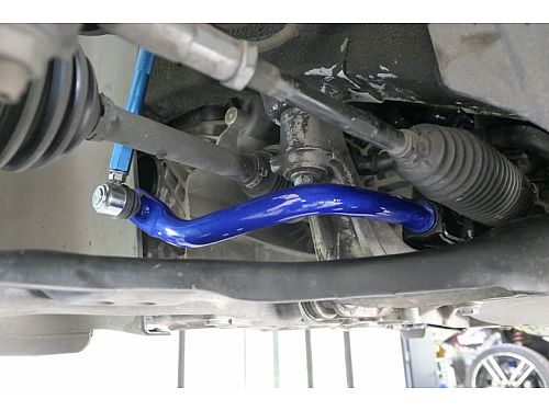 Передний стабилизатор HardRace для VOLKSWAGEN TIGUAN 1st 5N 2007-2016, HRQ0635 Передний стабилизатор HardRace для VOLKSWAGEN TIGUAN 1st 5N 2007-2016, HRQ0635