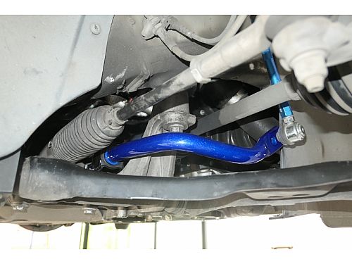 Передний стабилизатор HardRace для VOLKSWAGEN TIGUAN 1st 5N 2007-2016, HRQ0635 Передний стабилизатор HardRace для VOLKSWAGEN TIGUAN 1st 5N 2007-2016, HRQ0635