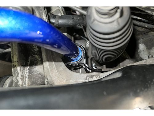 Передний стабилизатор HardRace для VOLKSWAGEN TIGUAN 1st 5N 2007-2016, HRQ0635 Передний стабилизатор HardRace для VOLKSWAGEN TIGUAN 1st 5N 2007-2016, HRQ0635