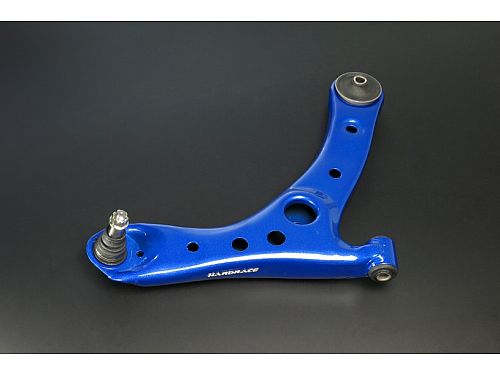 Передний нижний рычаг HardRace для TOYOTA VOXY 2 поколение 2007-2014 (на сайлентблоках), HRQ0628