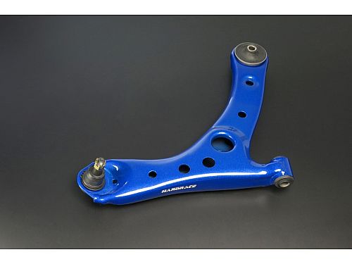 Передние нижние рычаги HardRace для TOYOTA VOXY 2 поколение 2007-2014 (на сайлентблоках), HR8986
