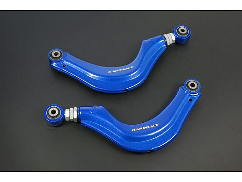 Развальные рычаги задние HardRace для FORD FOCUS MK4 2018- (на сайлентблоках), HRQ0678