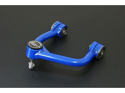Передние верхние развальные рычаги HardRace для FORD Ranger 3 поколение  (T6), 2012-2022 (на сайлентблоках), HRQ0790