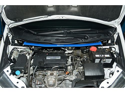Распорка передней стойки HardRace для HONDA ODYSSEY 5th RC1/2 2013-, HR8917 Распорка передней стойки HardRace для HONDA ODYSSEY 5th RC1/2 2013-, HR8917