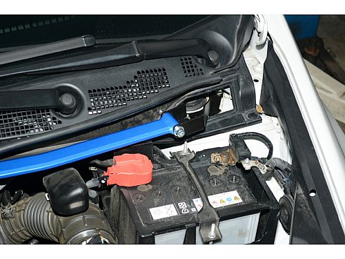 Распорка передней стойки HardRace для HONDA ODYSSEY 5th RC1/2 2013-, HR8917 Распорка передней стойки HardRace для HONDA ODYSSEY 5th RC1/2 2013-, HR8917