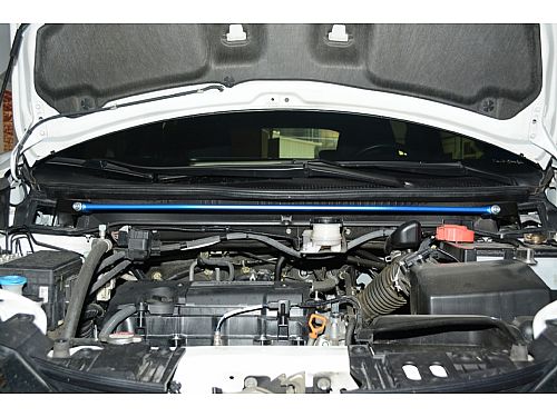 Распорка передней стойки HardRace для HONDA ODYSSEY 5th RC1/2 2013-, HR8917 Распорка передней стойки HardRace для HONDA ODYSSEY 5th RC1/2 2013-, HR8917