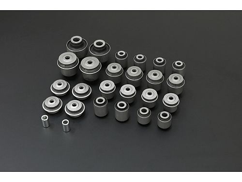 Полный комплект сайлентблоков HardRace для HONDA S2000 AP2 2003-2009, HRQ0969