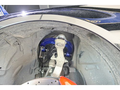 Передние верхние развальные рычаги HardRace для MERCEDES-BENZ C-Класс W205 2015-2021 (на ШС), HRQ0504 Передние верхние развальные рычаги HardRace для MERCEDES-BENZ C-Класс W205 2015-2021 (на ШС), HRQ0504