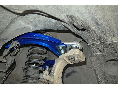 Передние верхние развальные рычаги HardRace для MERCEDES-BENZ C-Класс W205 2015-2021 (на ШС), HRQ0504 Передние верхние развальные рычаги HardRace для MERCEDES-BENZ C-Класс W205 2015-2021 (на ШС), HRQ0504