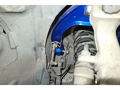 Передние верхние развальные рычаги HardRace для MERCEDES-BENZ C-Класс W205 2015-2021 (на ШС), HRQ0504 Передние верхние развальные рычаги HardRace для MERCEDES-BENZ C-Класс W205 2015-2021 (на ШС), HRQ0504