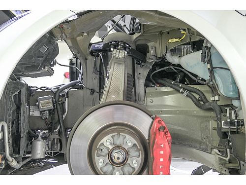 Передние верхние развальные рычаги HardRace для TESLA Model S 1 поколение 2012-2020 (на сайлентблоках), HRQ0600 Передние верхние развальные рычаги HardRace для TESLA Model S 1 поколение 2012-2020 (на сайлентблоках), HRQ0600