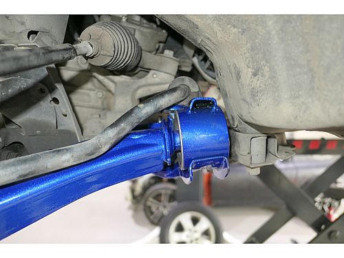 Передние нижние рычаги HardRace для HONDA CR-V 3rd RE1-RE5/RE7 2007-2011 (на сайлентблоках), HR8557 Передние нижние рычаги HardRace для HONDA CR-V 3rd RE1-RE5/RE7 2007-2011 (на сайлентблоках), HR8557
