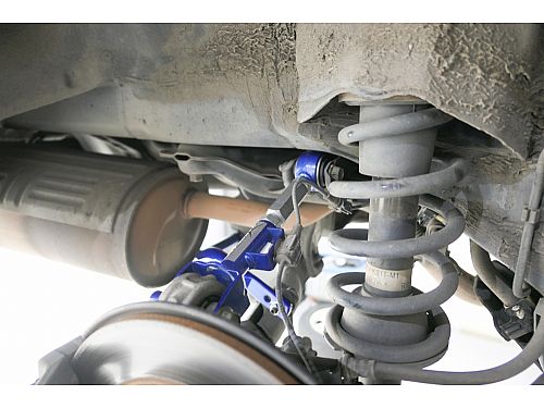 Развальные рычаги задние HardRace для HONDA CR-V 3rd RE1-RE5/RE7 2007-2011 (на сайлентблоках), HR6732 Развальные рычаги задние HardRace для HONDA CR-V 3rd RE1-RE5/RE7 2007-2011 (на сайлентблоках), HR6732