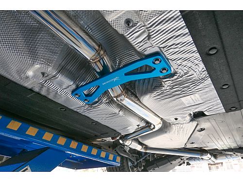 Средняя нижняя распорка HardRace для FORD FOCUS MK4 2018-, HRQ0704 Средняя нижняя распорка HardRace для FORD FOCUS MK4 2018-, HRQ0704 — фото 8
