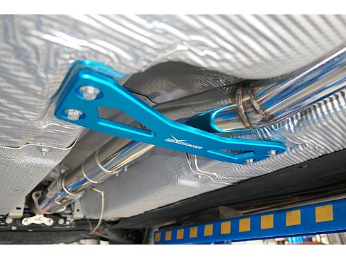 Средняя нижняя распорка HardRace для FORD FOCUS MK4 2018-, HRQ0704 Средняя нижняя распорка HardRace для FORD FOCUS MK4 2018-, HRQ0704 — фото 9