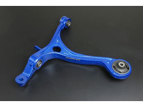 Передние нижние рычаги HardRace для HONDA ODYSSEY JDM 3th RB1/2 2003-2008 (на сайлентблоках), HRQ0811