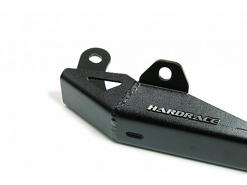 Защита заднего амортизатора HardRace для SUZUKI JIMNY 4th 2018-, HRQ0764