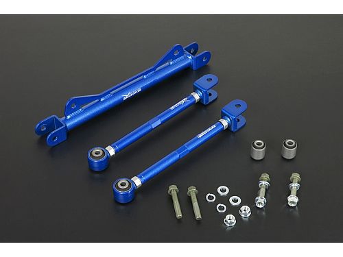 Рычаги замены Hicas HardRace для NISSAN 240SX S13 1989-1994 (на сайлентблоках), HR8730