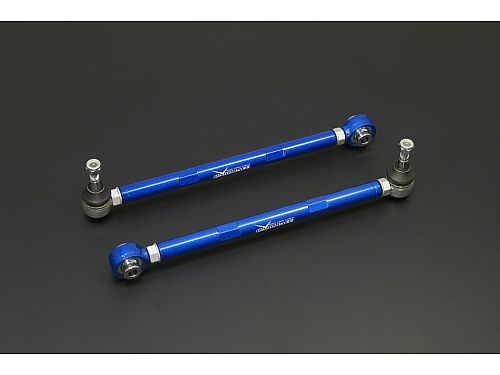Задние рычаги схождения регулируемые HardRace для TOYOTA MR2 AW11 1984-1989 (на ШС), HRQ0052