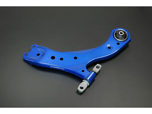 Передние нижние рычаги HardRace для TOYOTA CAMRY 8th XV70 2017-2024 (на сайлентблоках), HRQ0795