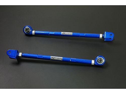 Задние рычаги схождения регулируемые HardRace для TOYOTA MR2 MR2 SW20 1989-2000 (на ШС), HRQ0830